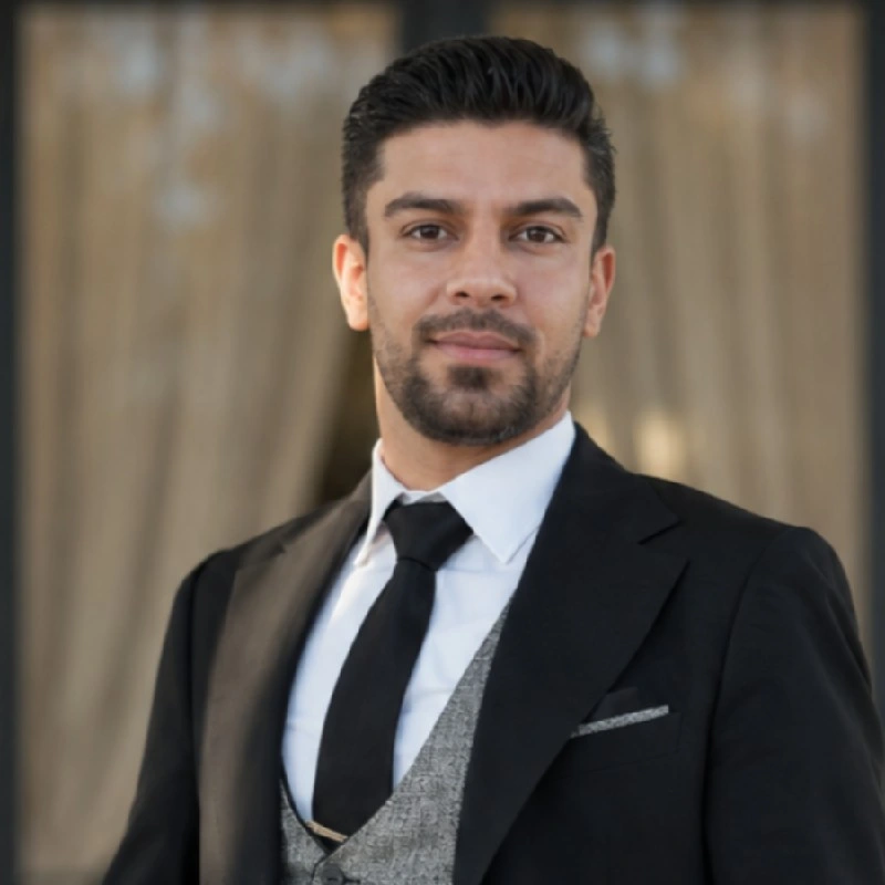 Alireza Habibi Khouzani